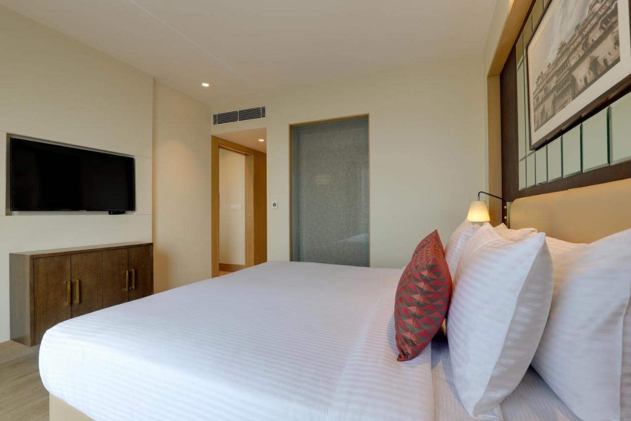 Lemon Tree Hotel, เจฮานซี ภายนอก รูปภาพ