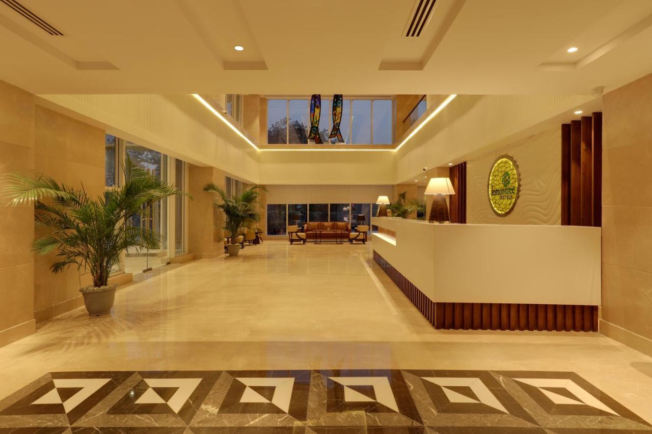 Lemon Tree Hotel, เจฮานซี ภายนอก รูปภาพ