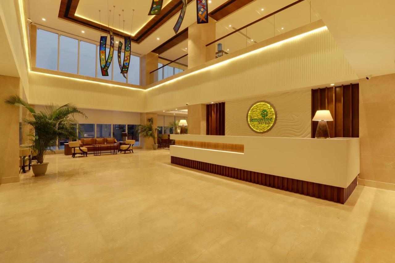 Lemon Tree Hotel, เจฮานซี ภายนอก รูปภาพ