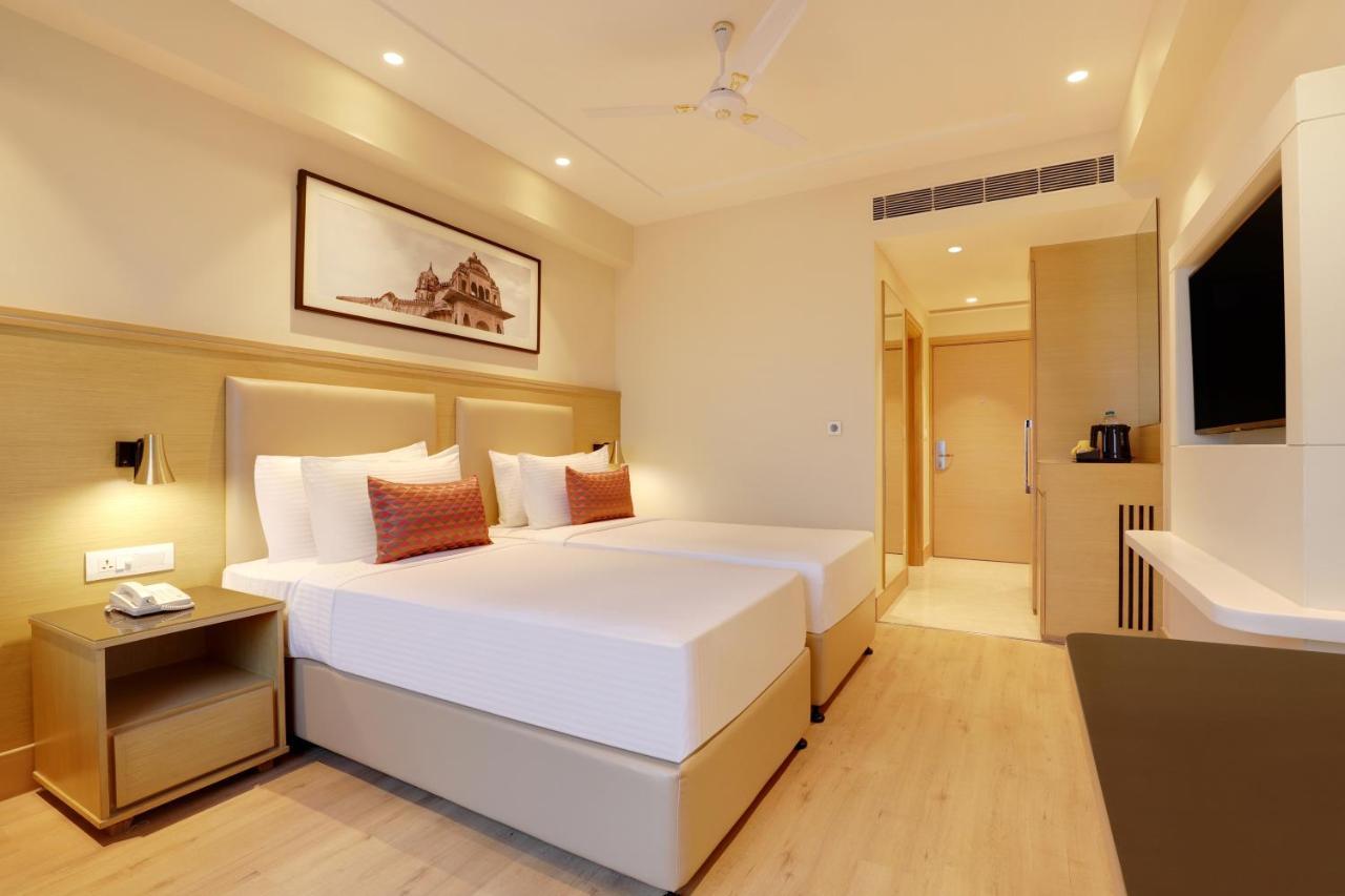 Lemon Tree Hotel, เจฮานซี ภายนอก รูปภาพ