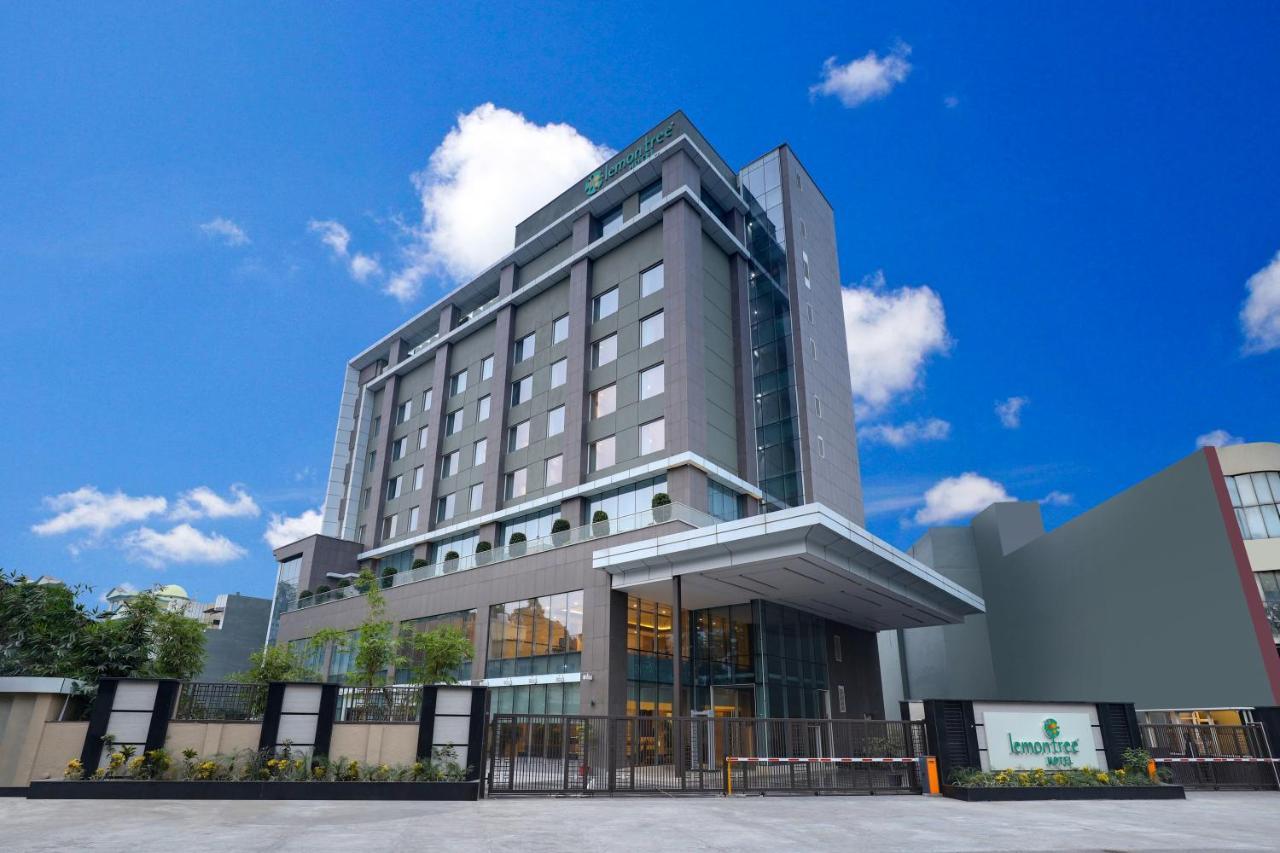 Lemon Tree Hotel, เจฮานซี ภายนอก รูปภาพ