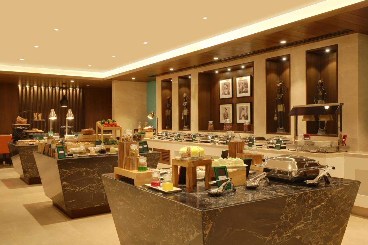 Lemon Tree Hotel, เจฮานซี ภายนอก รูปภาพ